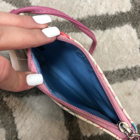 coach wristlet - Picture 2 of 3